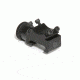 Trijicon MM07F Compact ACOG Rifle Scope Low Special Ring MIL-STD Rail Adapter, .9in