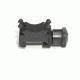 Trijicon MM07F Compact ACOG Rifle Scope Low Special Ring MIL-STD Rail Adapter, .9in