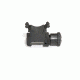 Trijicon MM08 Compact ACOG Rifle Scope MED Special Ring MIL-STD Rail Adapter, 1.13in