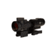 Demo, Trijicon MRO HD 1x25mm Red Dot Sights Combo Set, 68 MOA Reticle w/2.0 MOA Dot, Black, 2200057