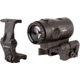 Trijicon MRO HD 3X Red Dot Sight Magnifier with Unity Tactical FAST FTC Omni Mount