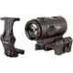 Trijicon MRO HD 3X Red Dot Sight Magnifier with Unity Tactical FAST FTC Omni Mount