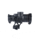 Trijicon MRO HD Patrol Adjustable LED 68 MOA Reticle w/ 2.0 MOA Red Dot Sight, 1/3 Co-Witness Quick Release Mount with Q-LOC Technology AC32071, Black, MRO-C-2200108