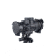 Trijicon MRO HD Patrol Adjustable LED 68 MOA Reticle w/ 2.0 MOA Red Dot Sight, 1/3 Co-Witness Quick Release Mount with Q-LOC Technology AC32071, Black, MRO-C-2200108