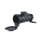 Trijicon MRO HD Patrol Adjustable LED 68 MOA Reticle w/ 2.0 MOA Red Dot Sight, Black, MRO-C-2200107