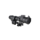 Trijicon MRO HD Patrol Combo Set, 1x25 68 MOA Reticle w/ 2.0 MOA Dot, Full Co-Witness Q-LOC Mount AC32070 and 3x Magnifier w/ Quick Release Flip-to-Side Mount, Black, MRO-C-2200111