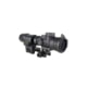 DEMO, Trijicon MRO HD Patrol Combo Set, 1x25 68 MOA Reticle w/ 2.0 MOA Dot, Full Co-Witness Q-LOC Mount AC32070 and 3x Magnifier w/ Quick Release Flip-to-Side Mount, Black, MRO-C-2200111