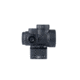 Trijicon MRO SD 1x25mm Reflex Red Dot Sight, 2.0 MOA Adjustable Red Dot, with Full Co-witness Mount, Black, MRO-C-2200302