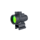 Trijicon MRO SD 1x25mm Reflex Red Dot Sight, 2.0 MOA Adjustable Red Dot, with Full Co-witness Mount, Black, MRO-C-2200302