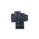 Trijicon MRO SD 1x25mm Reflex Red Dot Sight, 2.0 MOA Adjustable Red Dot, with Lower 1/3 Co-witness Mount, Black, MRO-C-2200303