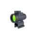 Trijicon MRO SD 1x25mm Reflex Red Dot Sight, 2.0 MOA Adjustable Red Dot, with Lower 1/3 Co-witness Mount, Black, MRO-C-2200303