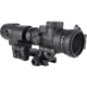 Trijicon MRO SD Patrol 1x25mm Reflex Red Dot Sight, 2.0 MOA Adjustable Red Dot, with Full Co-Witness Quick Release Q-LOC Mount, 3x Magnifier with Quick Release Flip-to-Side Mount, Black, MRO-C-2200368