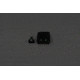Trijicon Bright &amp; Tough Night Sight Set, Green Front &amp; Rear - Novak Compact 9mm