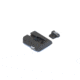 Trijicon Bright &amp; Tough Night Sight Set, Green Front &amp; Rear - Novak Compact 9mm