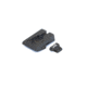 Trijicon Bright &amp; Tough Night Sight Set, Green Front &amp; Rear - Novak Compact 9mm
