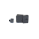 Trijicon Bright &amp; Tough Night Sight Set, Green Front &amp; Rear - Novak Compact 9mm