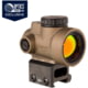 Trijicon 1x25 MRO 2.0 MOA Adj Red Dot Sight with Optional Mount