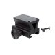 Trijicon Picatinny Rail Mount Adapter for RMR - Colt Thumbscrew 1/3 Lower Cowitness AC32062