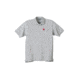 Trijicon Polo Short Sleeve Shirt - 2XL, Grey AP34-XXL