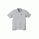Trijicon Polo Short Sleeve Shirt - Extra Large, Grey AP34-XL