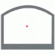Trijicon 4.0 MOA Dot Reticle