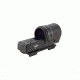 Trijicon Reflex 42mm 6.5 MOA Amber Dot Sight, Black w/ A.R.M.S. 15 Flattop Mount RX30-23