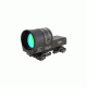Trijicon Reflex 42mm 6.5 MOA Amber Dot Sight, Black w/ A.R.M.S. 15 Flattop Mount RX30-23