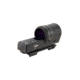 Trijicon Reflex 42mm 6.5 MOA Amber Dot Sight, Black w/ARMS Mount, Factory DEMO