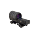 Trijicon Reflex 42mm 6.5 MOA Amber Dot Sight, Black w/ARMS Mount, Factory DEMO