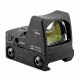 Trijicon RM01 RMR Type 2 LED Red Dot Sight, 3.25 MOA Red Dot, RM33 Mount, Matte, Black, RM01-C-700601