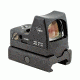 Trijicon RM01 RMR Type 2 LED Red Dot Sight, 3.25 MOA Red Dot, RM34W Mount, Matte, Black, RM01-C-700603