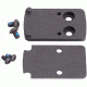 Trijicon RMR Adapter Plate for RedDot Mounts