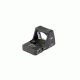 Trijicon RMR 6.5 MOA LED Red Dot Sight, Black RM02