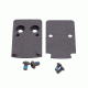 Trijicon RMR Adapter Plate for RedDot Mounts, MS17 - MS32