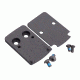 Trijicon RMR Adapter Plate for RedDot Mounts, MS17 - MS32