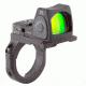 Trijicon RM06 RMR Type 2 Adjustable LED Red Dot Sight, 3.25 MOA Red Dot, RM38 Mount, Matte, Black, 700045