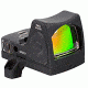 Trijicon RM06 RMR Type 2 Adjustable LED Red Dot Sight, 3.25 MOA Red Dot, RM66 Mount, Matte, Black, 700098