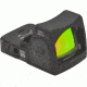 Trijicon RMR Adjustable Sight, LED - 6.5 MOA Red Dot RM07