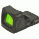 Trijicon RMR Adjustable Sight, LED - 6.5 MOA Red Dot RM07