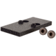 Trijicon RMRcc Pistol Adapter Mount Plate, Smith &amp; Wesson M&amp;P C.O.R.E., Black, AC32104