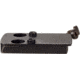 Trijicon RMRcc Pistol Adapter Mount Plate, S&amp;W/Springfield/Glock/Ruger/SCCY, Black, AC32092