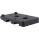 Trijicon RMR Footprint Plate for Accessory Ring Caps w/Q-LOC Technology - Low, AC32117
