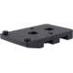 Trijicon RMR Footprint Plate for Accessory Ring Caps w/Q-LOC Technology - Low, AC32117