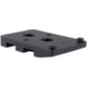Trijicon RMR Footprint Plate for Accessory Ring Caps w/Q-LOC Technology - Low, AC32117