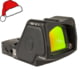 Trijicon RMR HD 1x Reflex Red Dot Sights