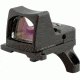 Trijicon Rmr Led 3pt25 Moa Red Dot Sight Black Acog Mount Rm01 35 Front V1