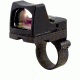 Trijicon Rmr Led 3pt25 Moa Red Dot Sight Black Acog Mount Rm01 36 Front V1