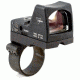 Trijicon Rmr Led 3pt25 Moa Red Dot Sight Black Acog Mount Rm01 36 Main