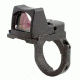 Trijicon RMR LED 3.25 MOA Red Dot Sight, Black w/ RM38 ACOG Mount, RM01-38