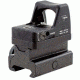 Trijicon RMR LED 3.25 MOA Red Dot Sight, Black w/ RM34 Picatinny Rail Mount, RM01-34